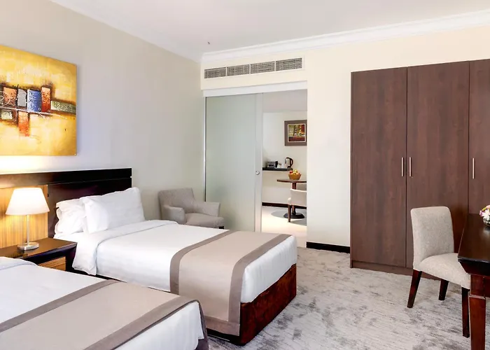 Dream City Hotel Apartments Llc