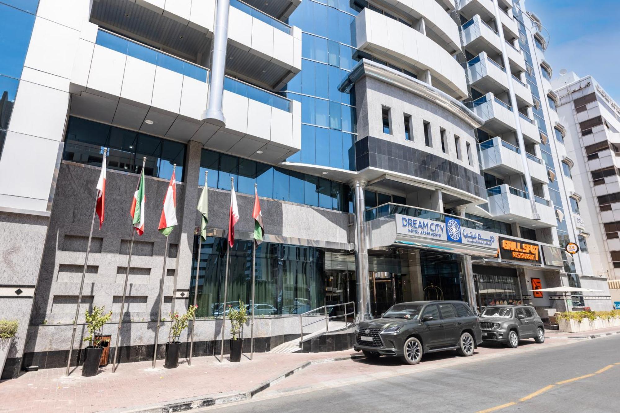 Dream Llc شقة فندقية