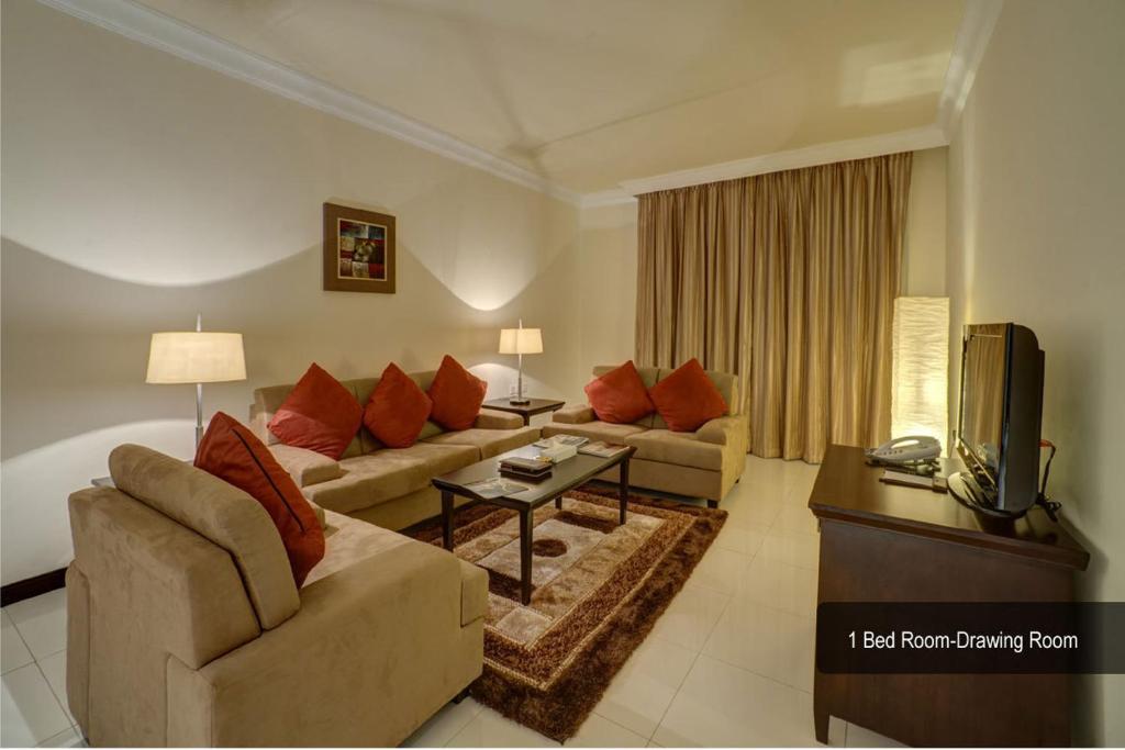 شقة فندقية Dream Llc 3*