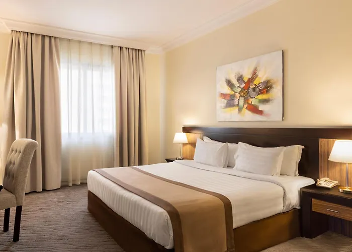 Dream City Hotel Apartments Llc